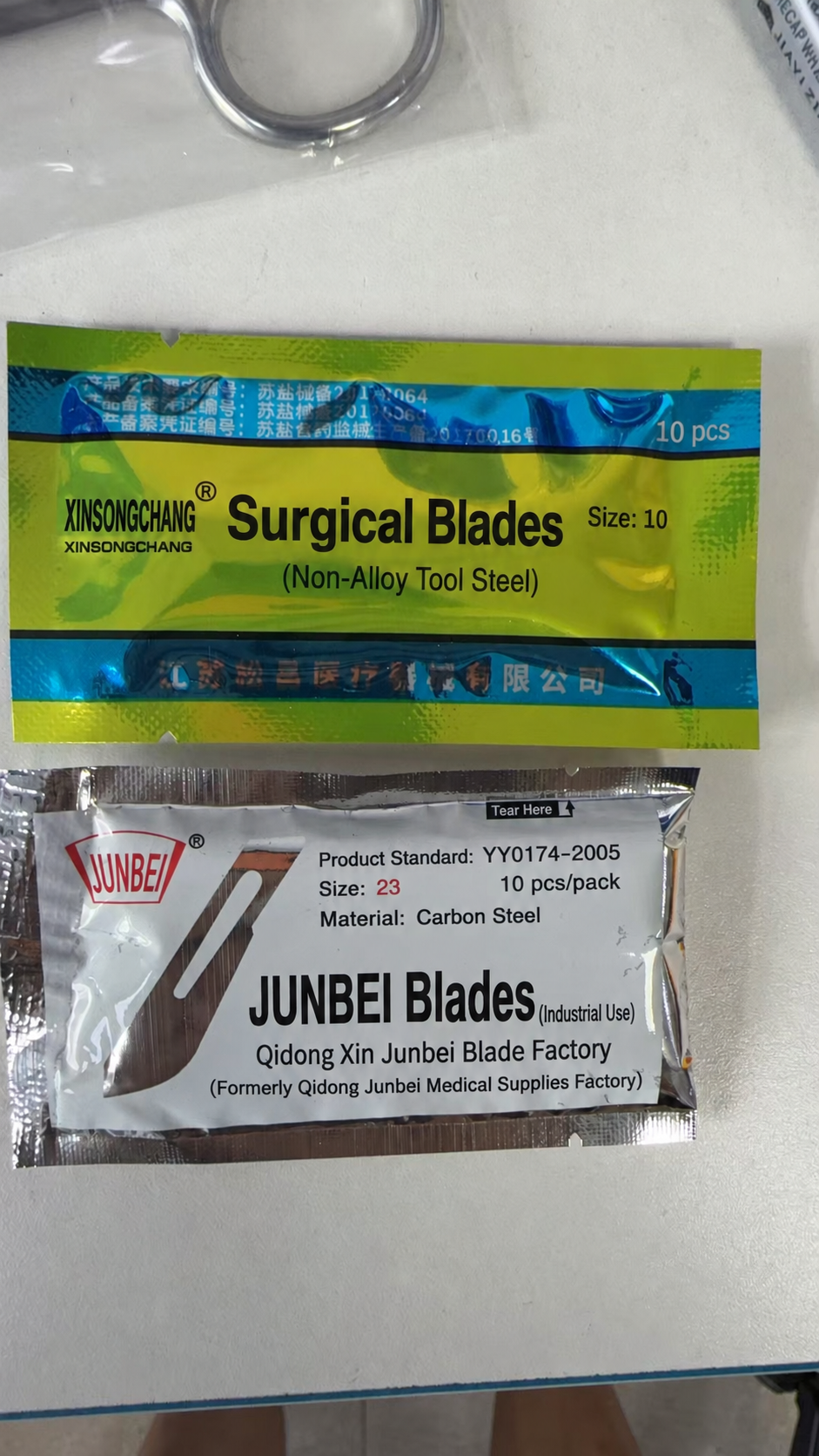 Upgraded Rat & Mouse Dissection and Surgical Instrument Set image 5