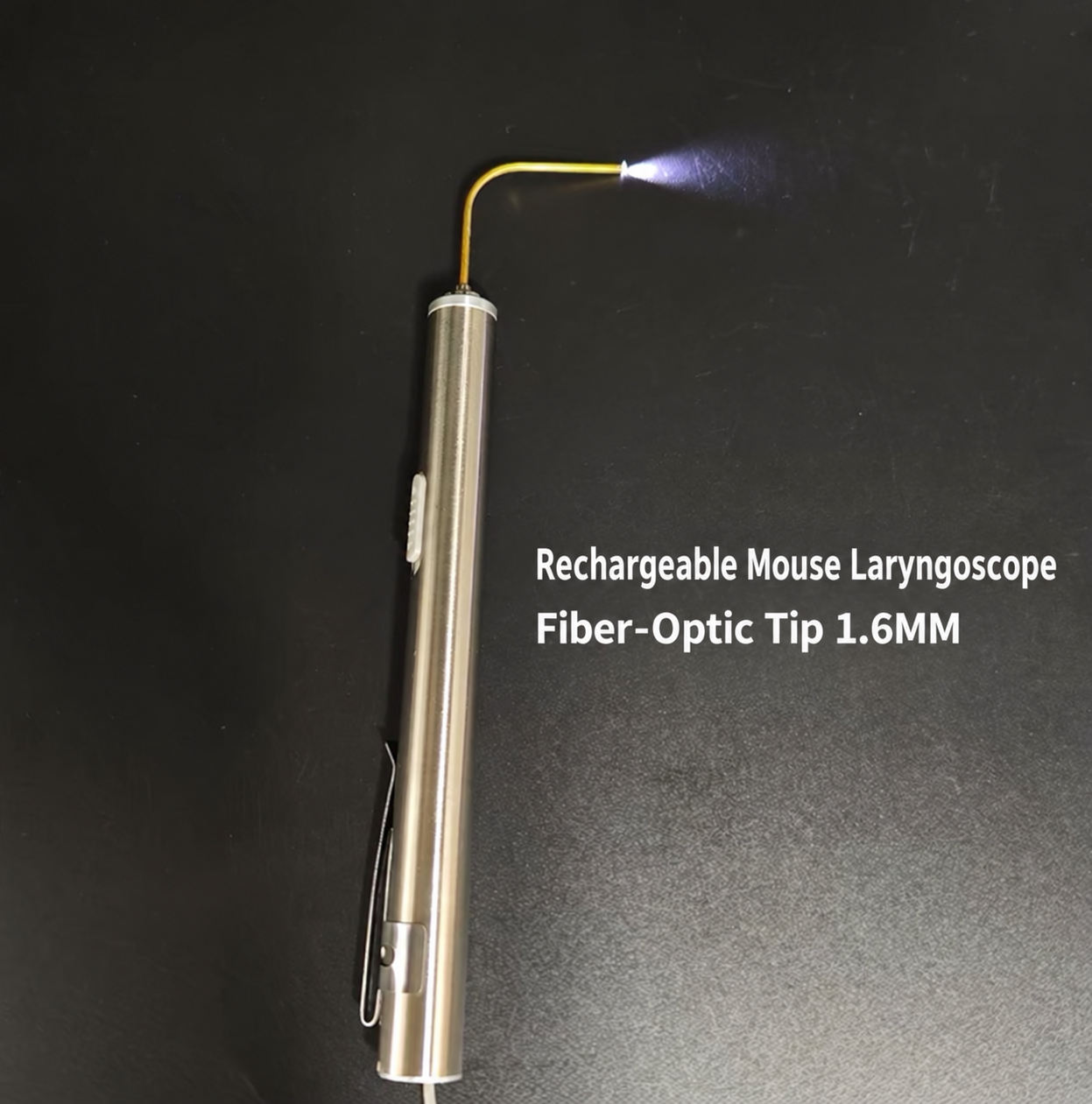 Mouse Laryngoscope — Rechargeable
