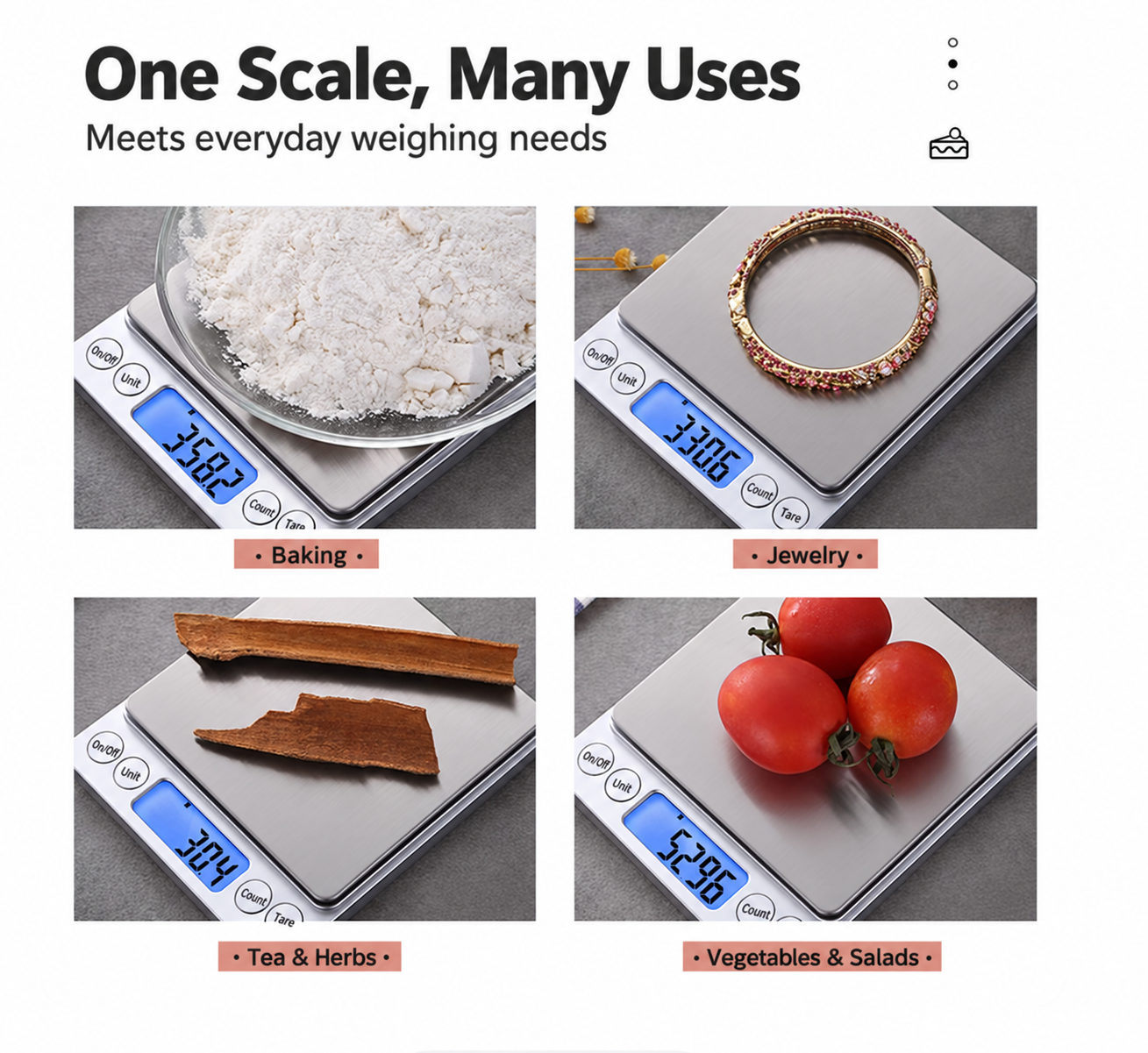 Small-Animal Electronic Scale image 3