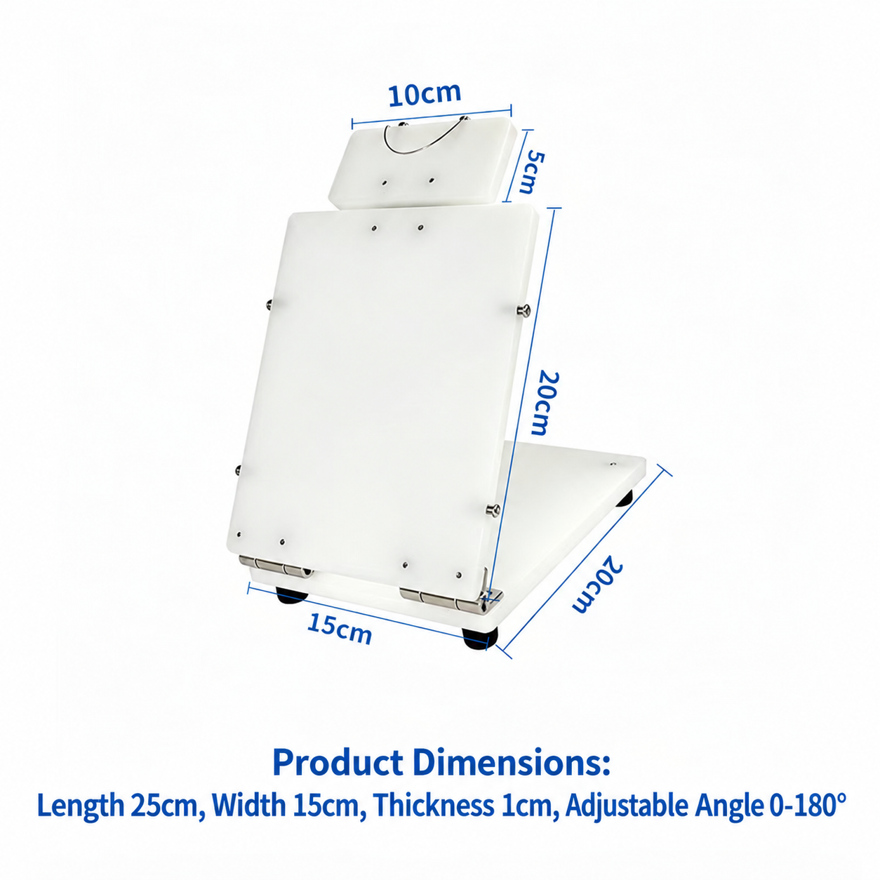 Upgraded PP Intubation Platform for Rats and Mice image 5