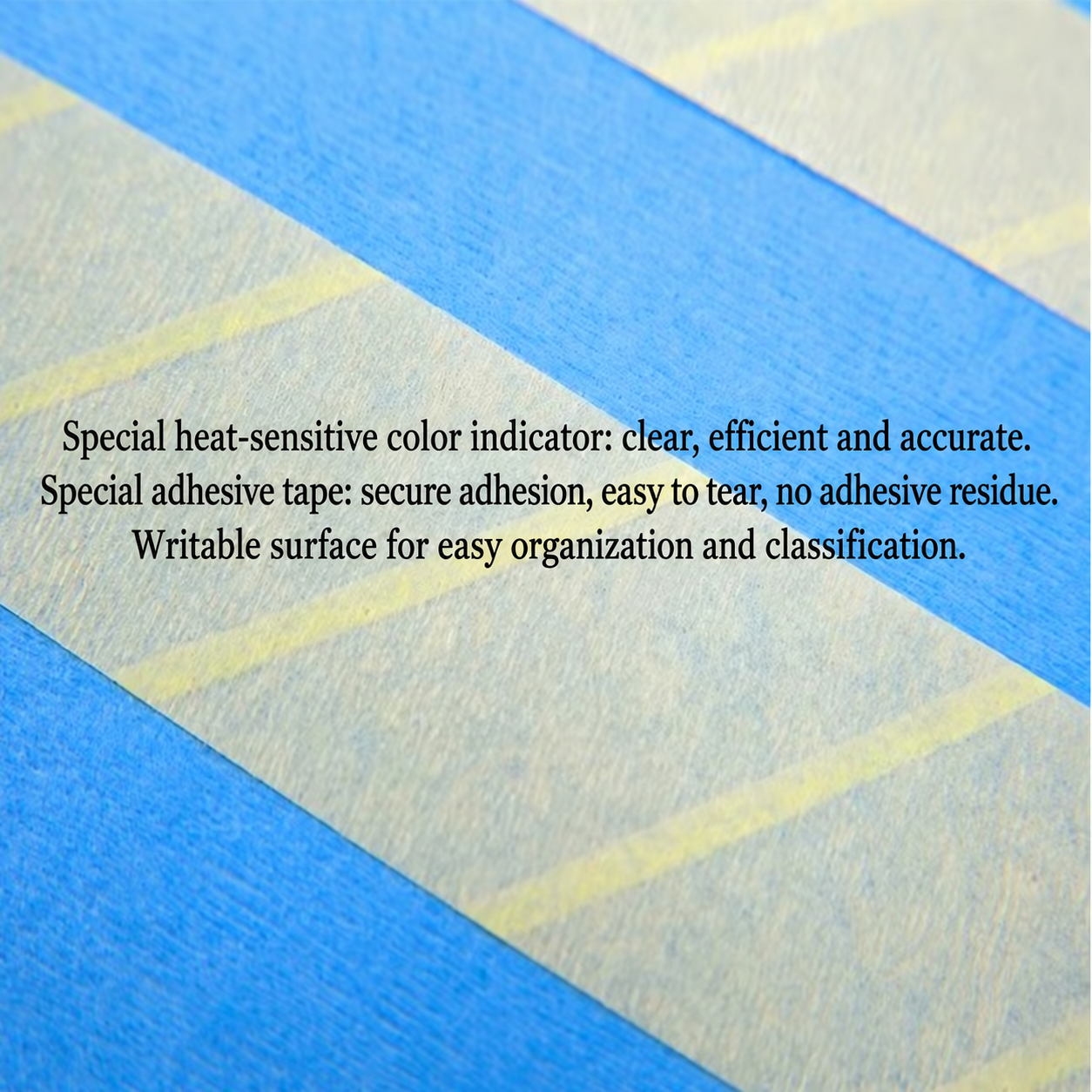 Steam Sterilization Indicator Tape image 5